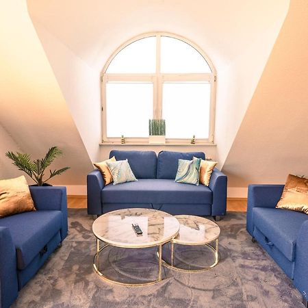 Penthouse-Suite Near University Гисен Экстерьер фото