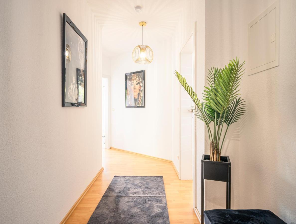 Penthouse-Suite Near University Гисен Экстерьер фото