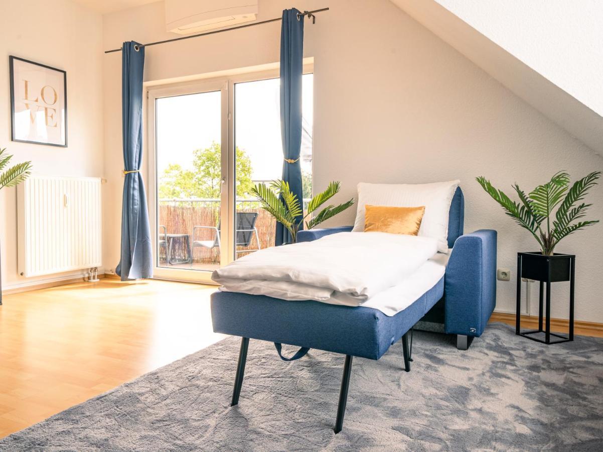 Penthouse-Suite Near University Гисен Экстерьер фото