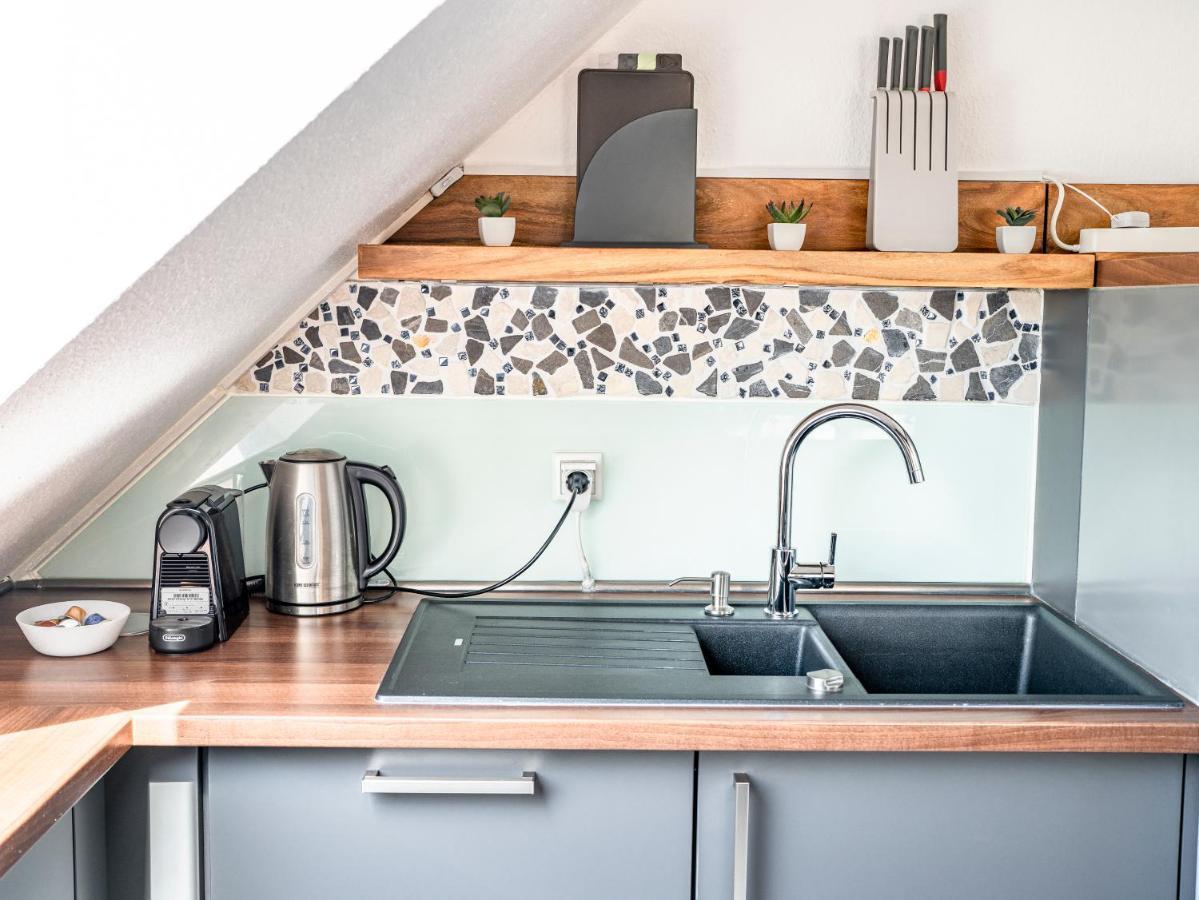 Penthouse-Suite Near University Гисен Экстерьер фото