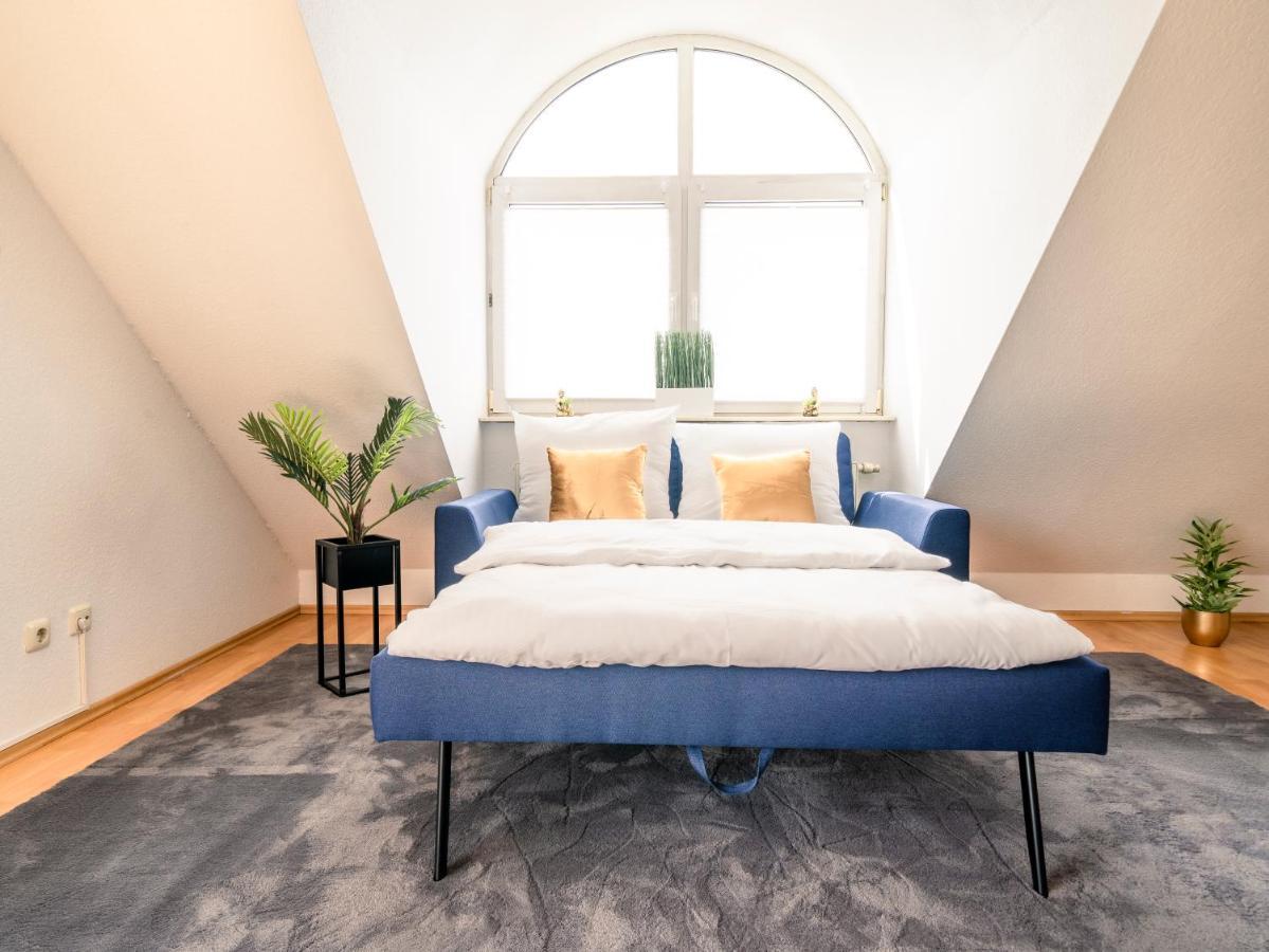 Penthouse-Suite Near University Гисен Экстерьер фото